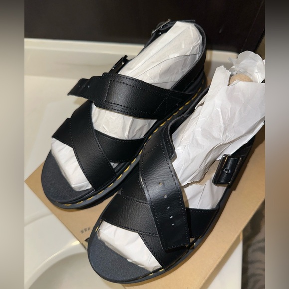 Dr Marten Voss II Quad size 8 US / EU 39 - Picture 7 of 7